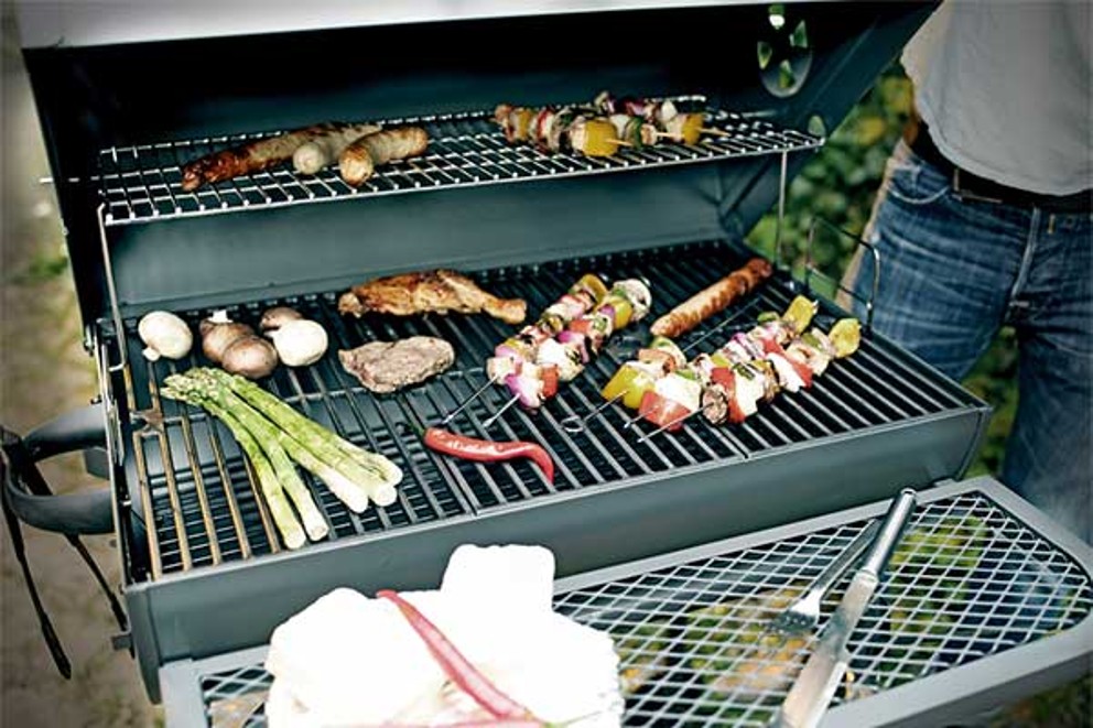 Tenneker het merk . Houtskool BBQ . HORNBACH Tenneker het merk . Houtskool BBQ . HORNBACH