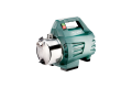 Metabo hydrofoorpomp tuinpomp