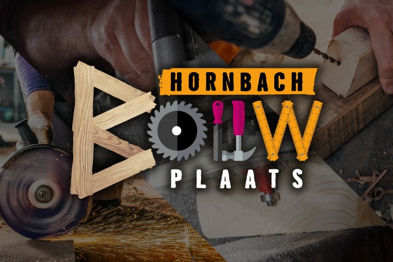 HORNBACH Bouwplaats