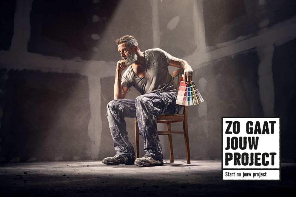 Zo gaat jouw project