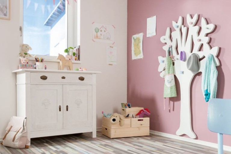 Kinderkamer decoreren