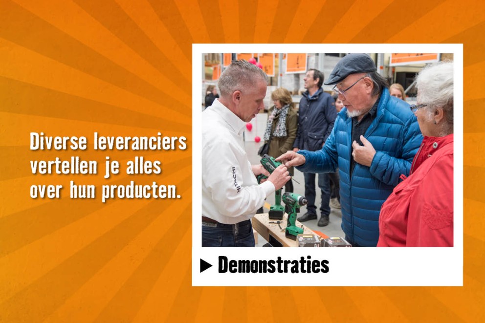 Activiteiten HORNBACH Enschede Activiteiten HORNBACH Enschede