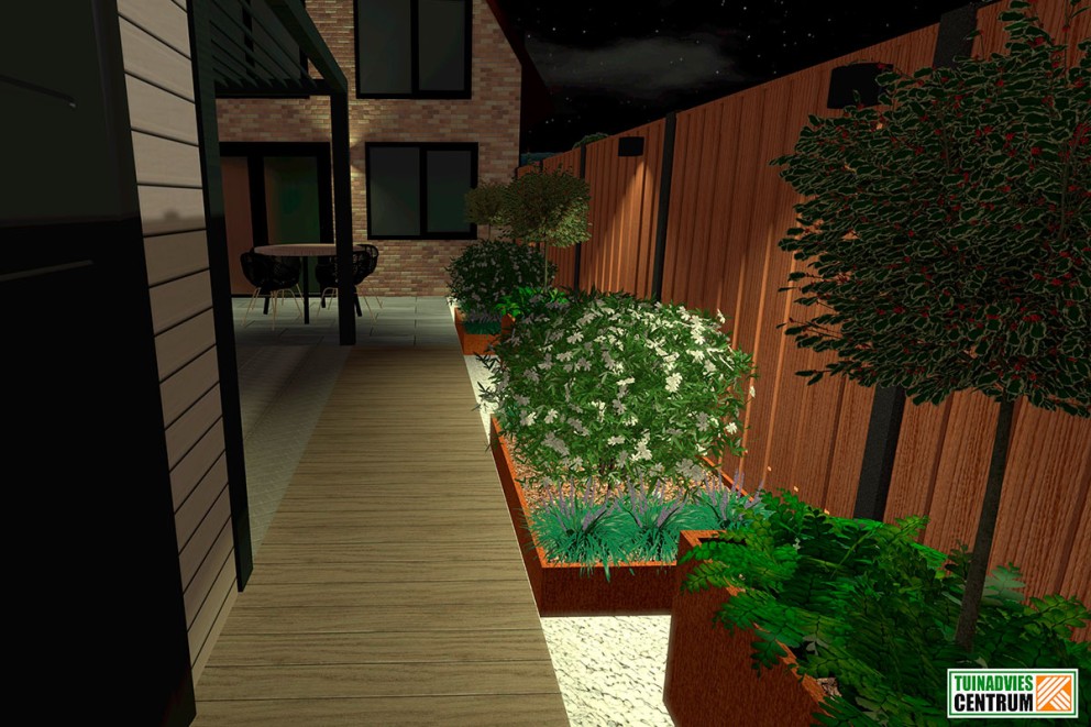 Moderne tuin tuininspiratie HORNBACH Moderne tuin tuininspiratie HORNBACH