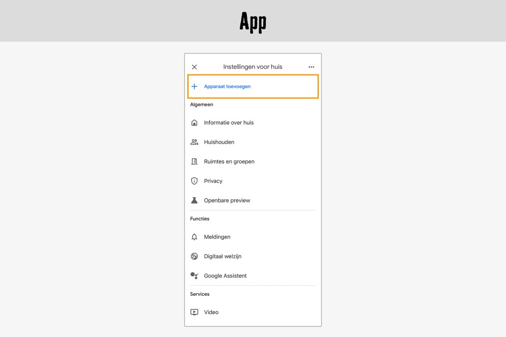 Google Home Assistant Stap 3 HORNBACH Google Home Assistant Stap 3 HORNBACH