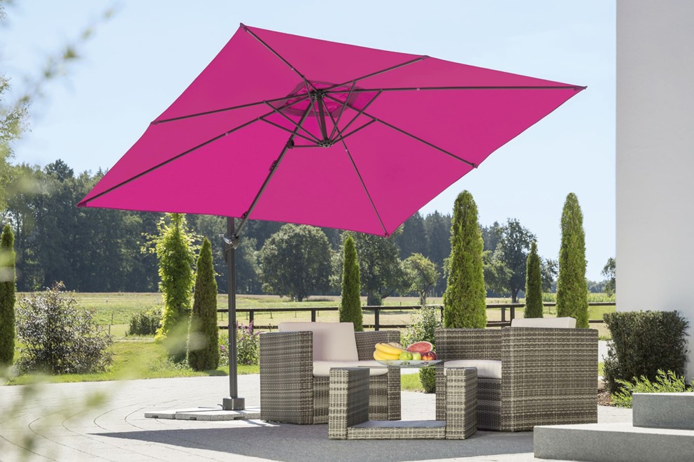 Zweefparasol