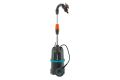 Gardena vuilwaterpomp voor tuinbesproeiing