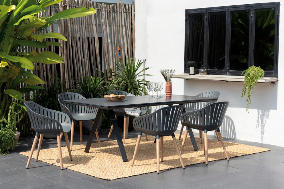 Beste tuinmeubel kiezen | Tuinmeubelen meerdere materialen | HORNBACH Beste tuinmeubel kiezen | Tuinmeubelen meerdere materialen | HORNBACH