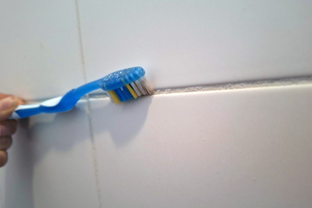 Voegen schoonmaken . HORNBACH Voegen schoonmaken . HORNBACH