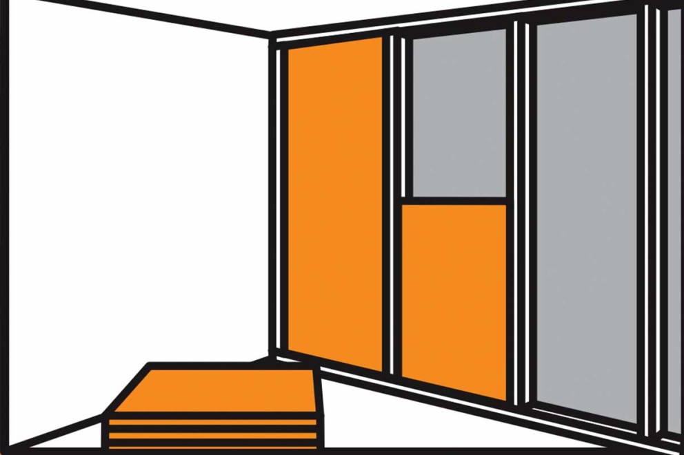 Voorzetwand . HORNBACH Voorzetwand . HORNBACH