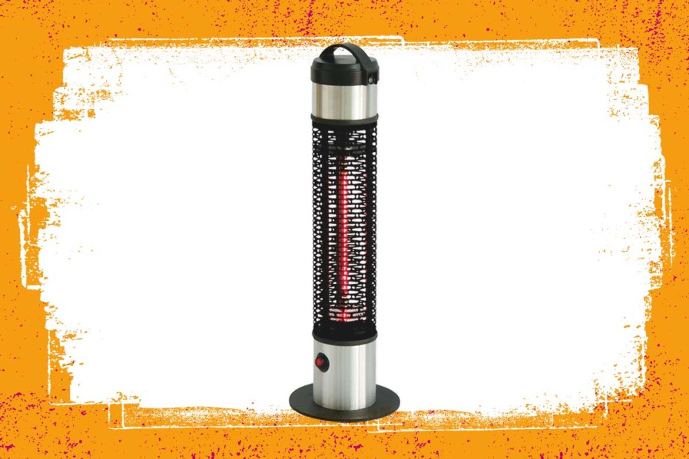 Elektrische terrasverwarmer | HORNBACH Elektrische terrasverwarmer | HORNBACH