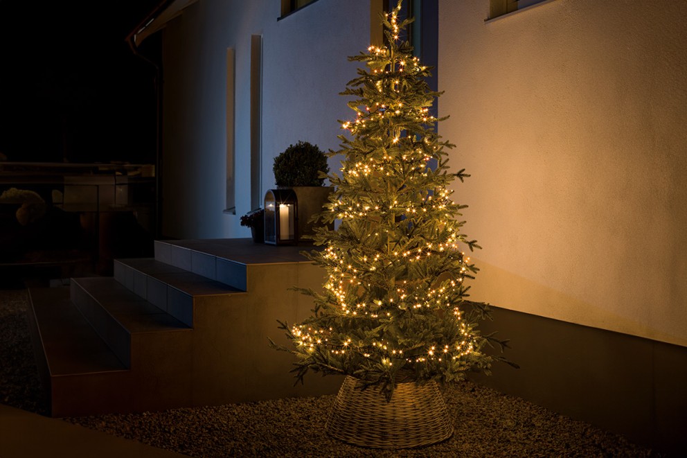Soorten kerstverlichting info & tips van HORNBACH