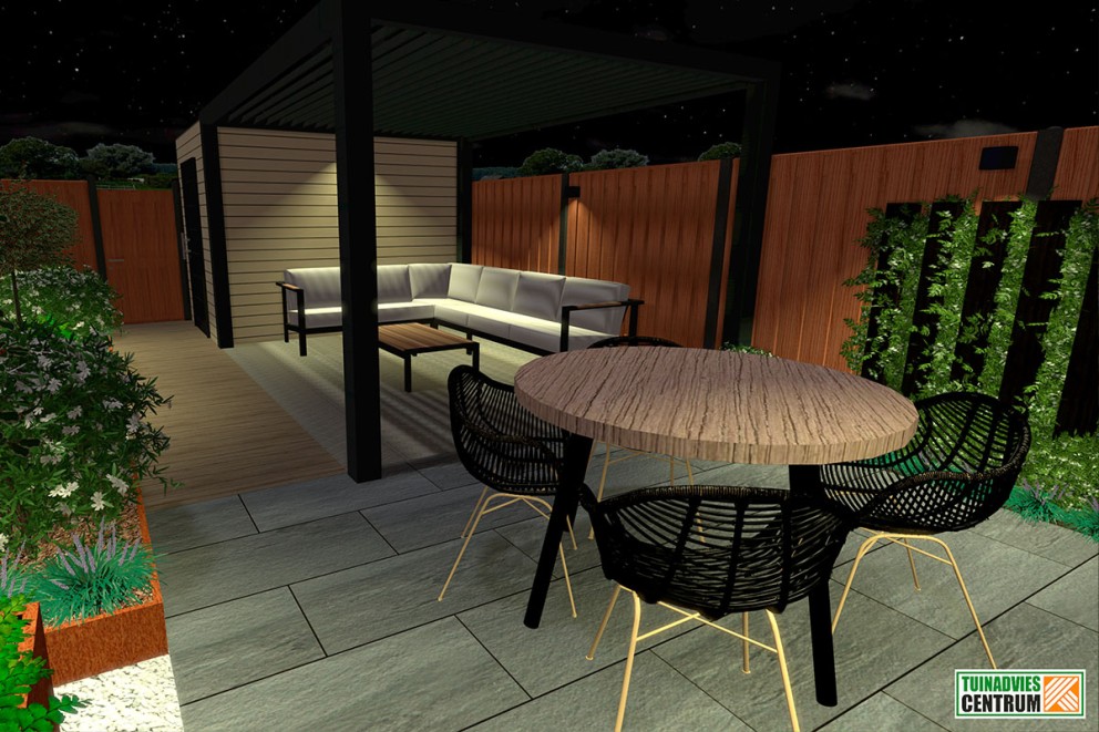 Moderne tuin tuininspiratie HORNBACH Moderne tuin tuininspiratie HORNBACH