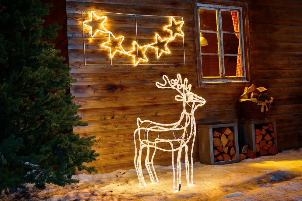 Lichtfiguren | HORNBACH Lichtfiguren | HORNBACH