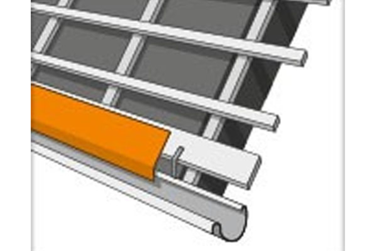 Toebehoren metalen dakpannen 18 . HORNBACH Toebehoren metalen dakpannen 18 . HORNBACH