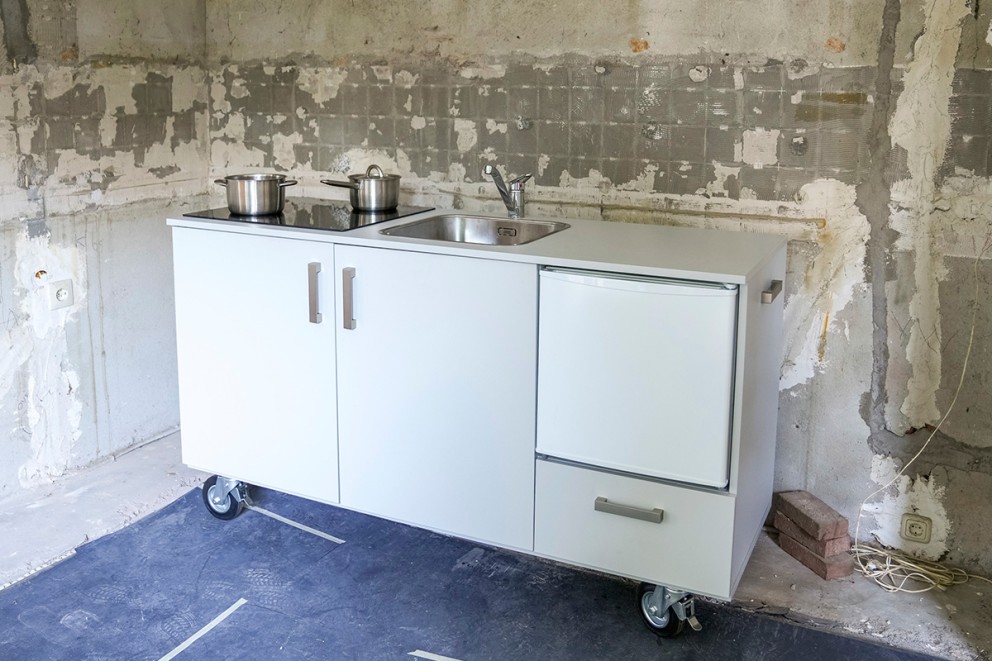Kook simpel . HORNBACH