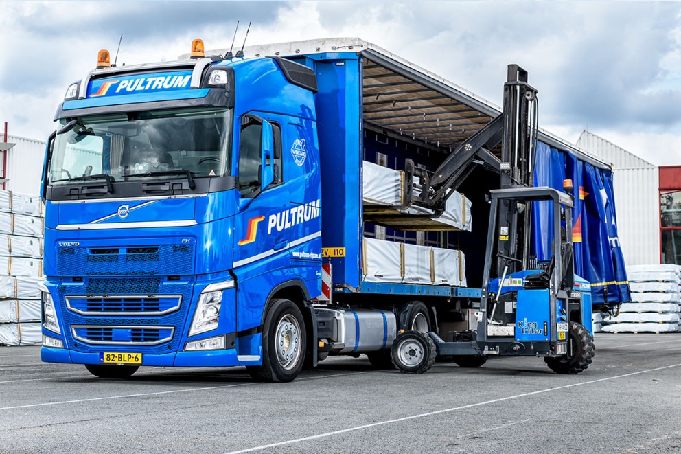 Bezorgservice Pultrum 1 Bezorgservice Pultrum 1