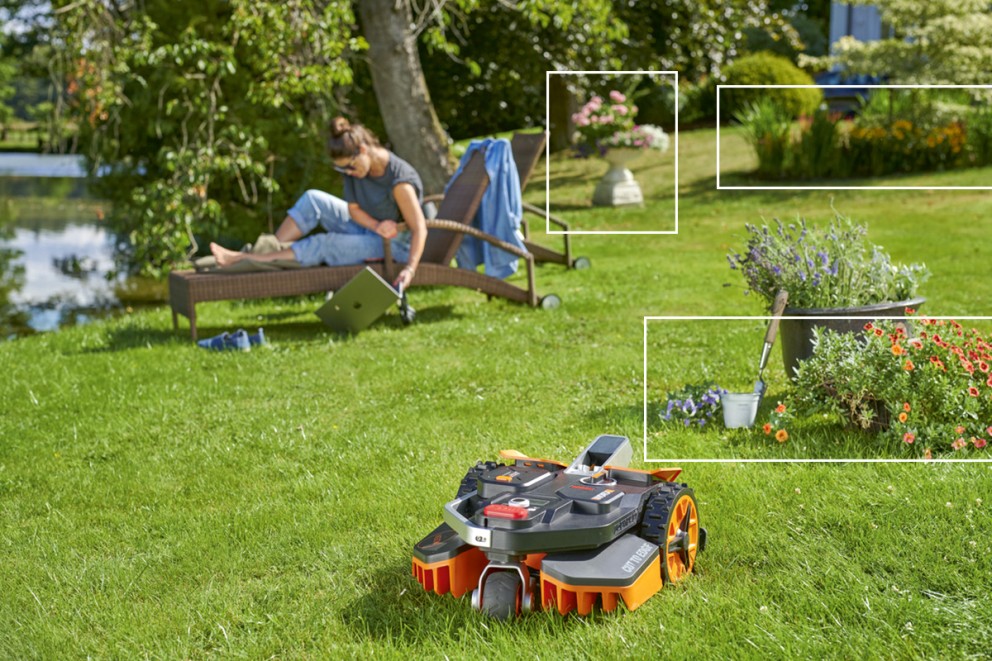 WORX HORNBACH WORX HORNBACH