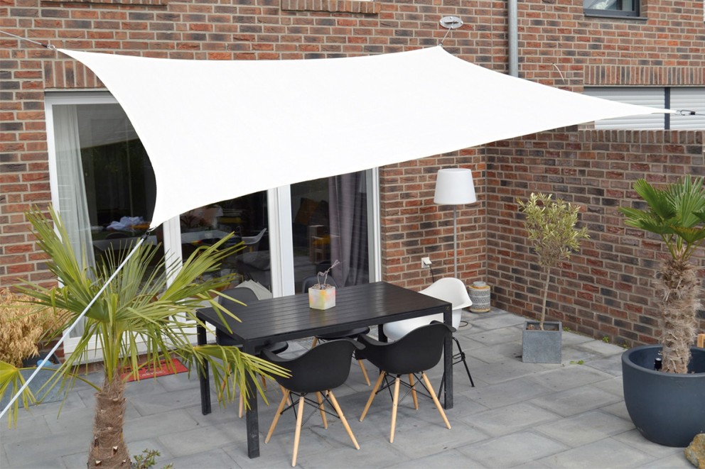 
						Schaduwdoek kiezen
					