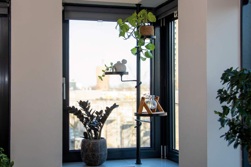Plantenetagere . HORNBACH