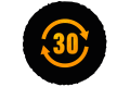 30 dagen retourrecht