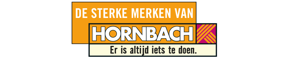 Sterke merken van HORNBACH Sterke merken van HORNBACH