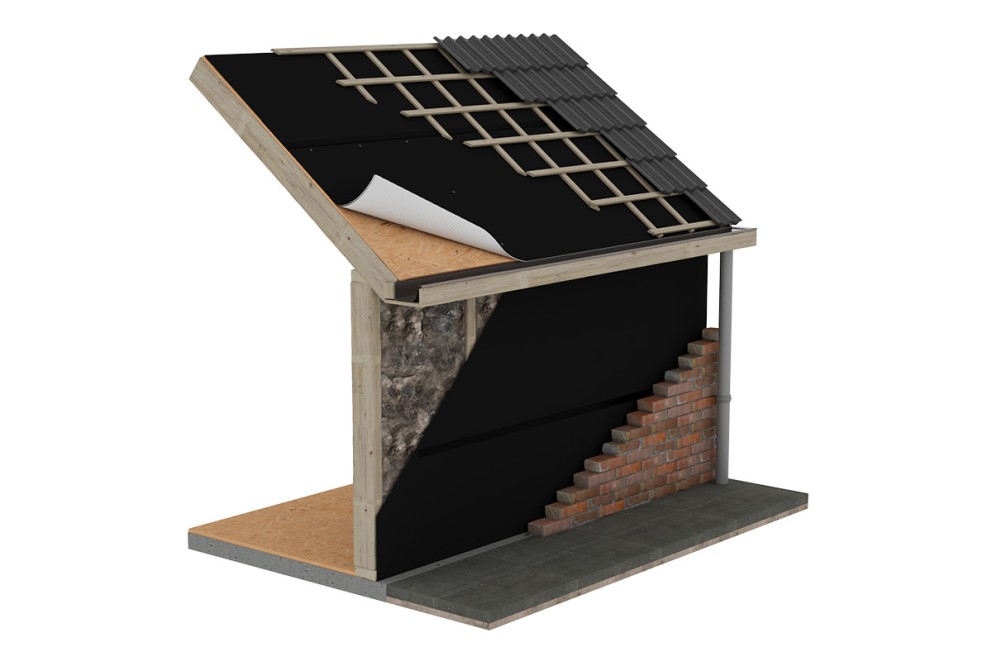 UV bestendig folie toepassing | HORNBACH UV bestendig folie toepassing | HORNBACH