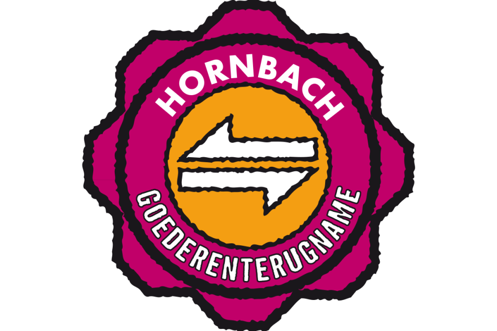 
				Goederenterugname service . HORNBACH

			