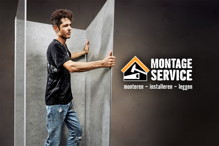 Douchecabine laten monteren