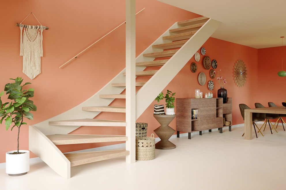 
				Traprenovatie op maat . HORNBACH!

			