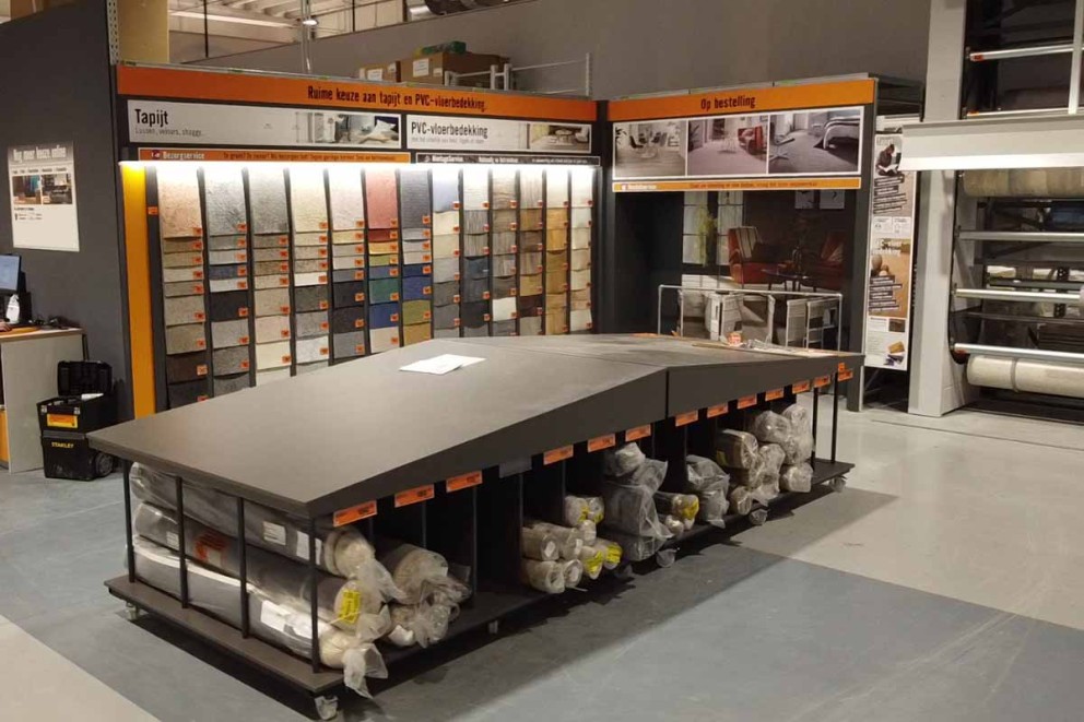 HORNBACH Vloeren Kerkrade - de grootste in vloeren! HORNBACH Vloeren Kerkrade - de grootste in vloeren!
