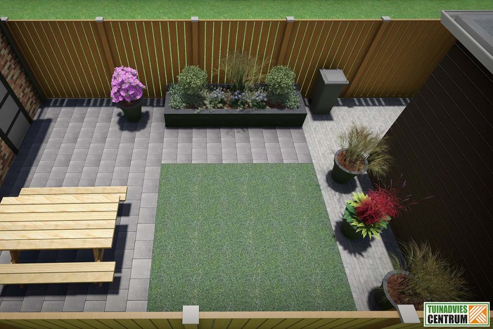 Onderhoudsarme tuin tuininspiratie . HORNBACH Onderhoudsarme tuin tuininspiratie . HORNBACH