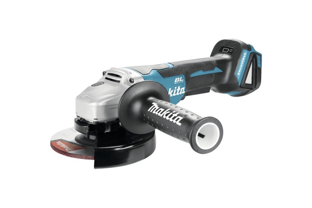 
				Makita LXT Haakse slijpers

			