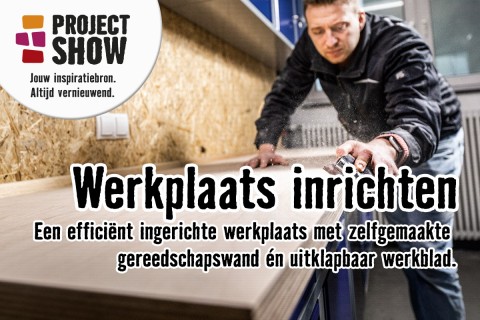 Werkplaats Inrichten: Advies & Tips | HORNBACH