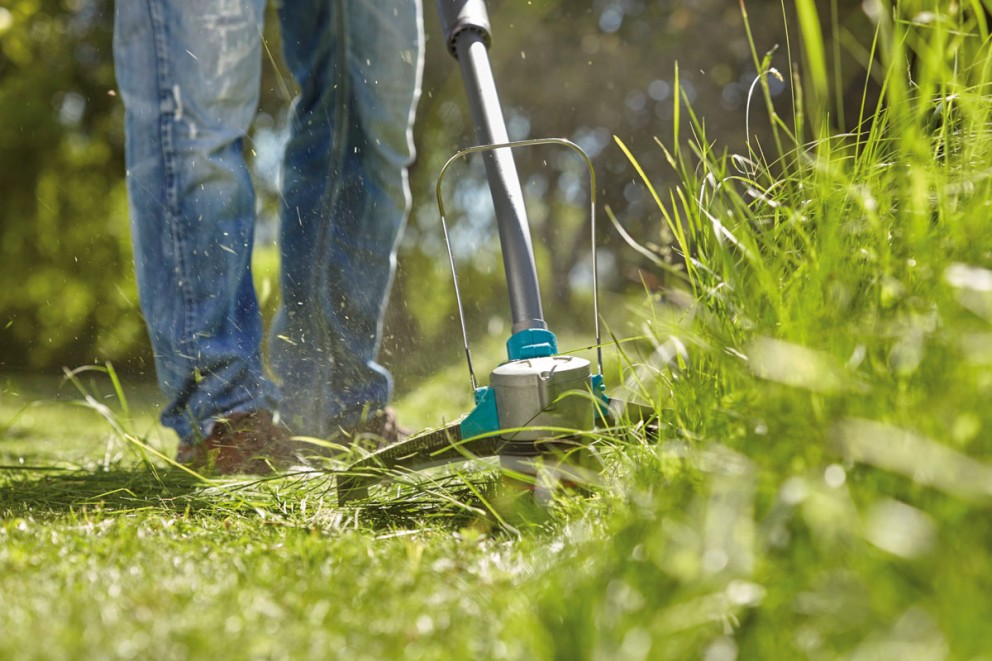 Grastrimmers & bosmaaiers | gazontrimmer | HORNBACH
