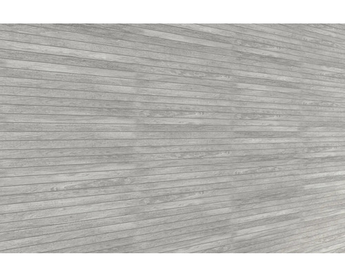 Helle houten gevelbekleding met horizontale planken