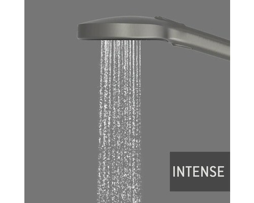 Handdouche met intense waterstraal