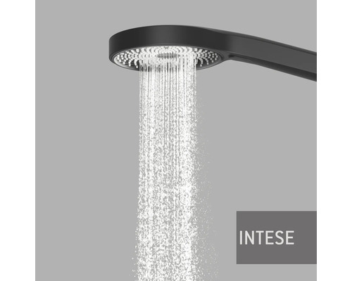 Intese handdouche met waterstraal
