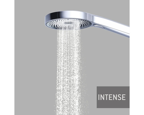 Handdouche met waterstraal