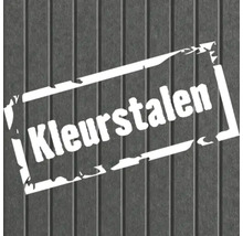 Kleurstaal akoestisch paneel Talud vilt Smoke
