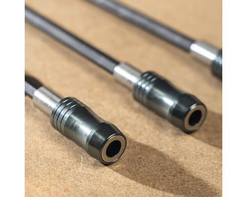 Boorverlengstuk met magnetische bithouder