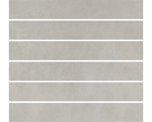 Meerdere grijze keramische wandtegels