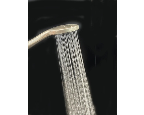 Handdouche met stromend water