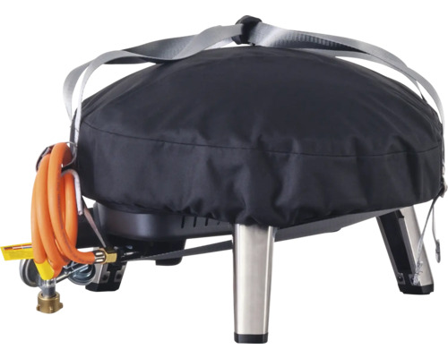 Gasbarbecue met hoes en gasslang