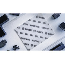 Bosch schuurpapier met korrel 120