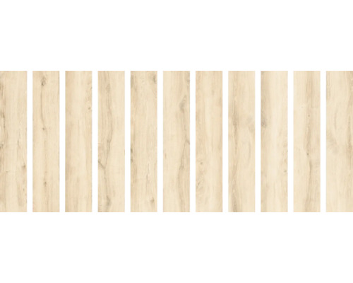 Lichte houten panelen voor wand- of vloerbekleding