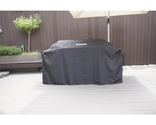 Afdekhoes voor barbecues van Tenneker