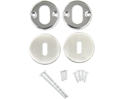Rozettenset met schroeven