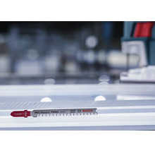 Bosch decoupeerzaagblad T102BF voor schone sneden in kunststoffen