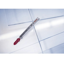 Bosch decoupeerzaagblad voor zuivere kunststofsneden