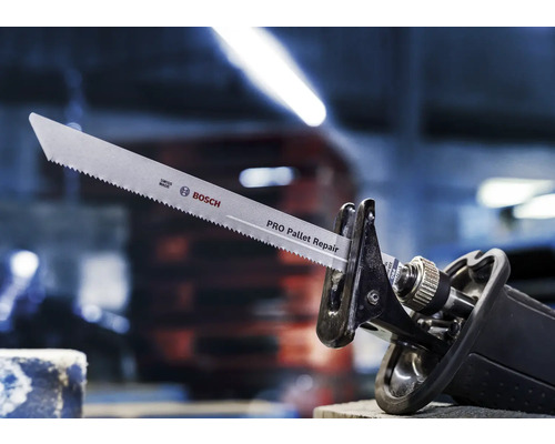 Bosch reciprozaagblad Pro Pallet Repair